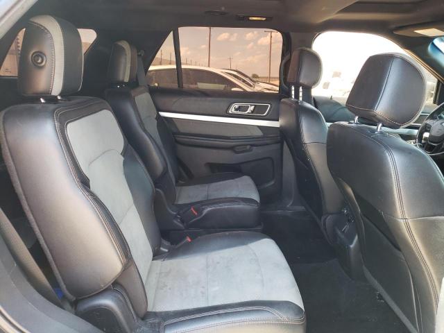 Photo 10 from auction – 2017 FORD EXPLORER X with VIN 1FM5K7D8XHGA02958