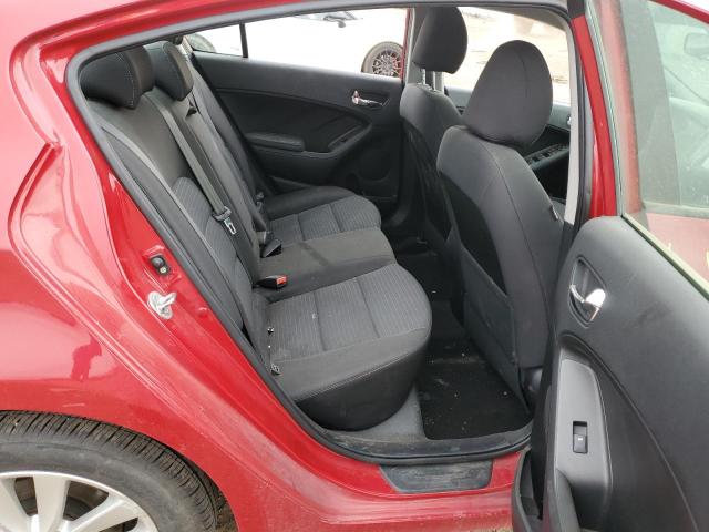 Photo 10 from auction – 2016 KIA FORTE LX with VIN KNAFX4A61G5454042