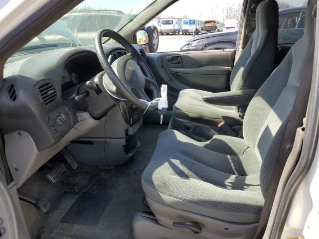 Photo 7 from auction – 2005 DODGE CARAVAN SX with VIN 1D4GP45R85B306869