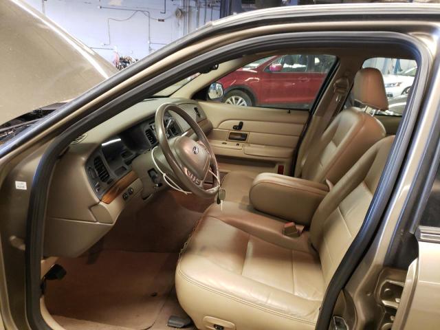 Photo 7 from auction – 2003 FORD CROWN VICT with VIN 2FAFP74W13X143743