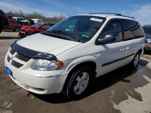 DODGE CARAVAN SX 2005 with VIN 1D4GP45R85B306869 - Photo from auction