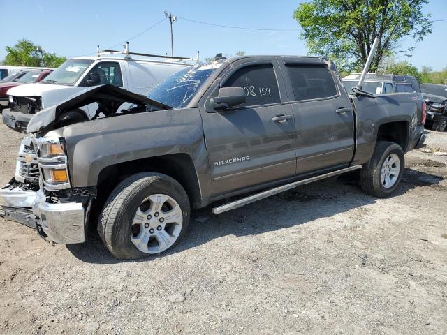 Photo 2 from auction – 2015 CHEVROLET SILVERADO with VIN 3GCUKREC0FG153582