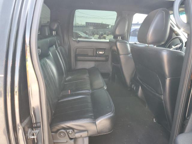 Photo 10 from auction – 2007 FORD F150 SUPER with VIN 1FTRW12547FB05765