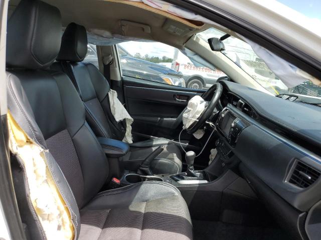 Photo 7 from auction – 2014 TOYOTA COROLLA L with VIN 5YFBURHE5EP107334