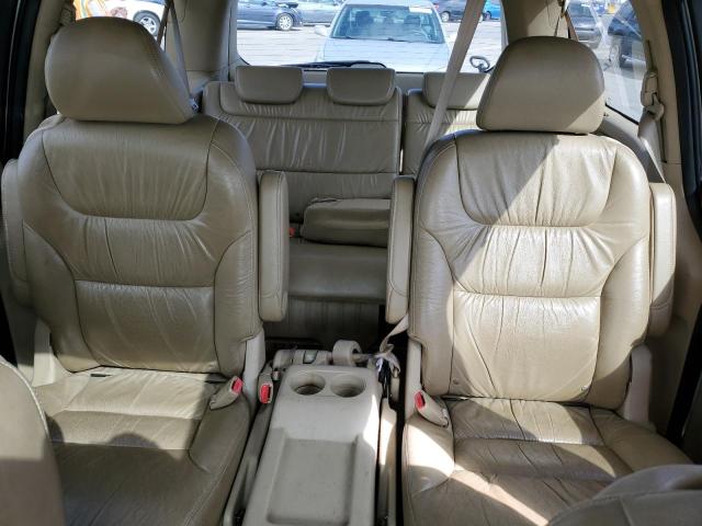 Photo 10 from auction – 2008 HONDA ODYSSEY EX with VIN 5FNRL38688B408400