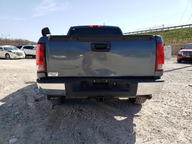 Photo 6 from auction – 2009 GMC SIERRA K15 with VIN 1GTEK29J39Z285695
