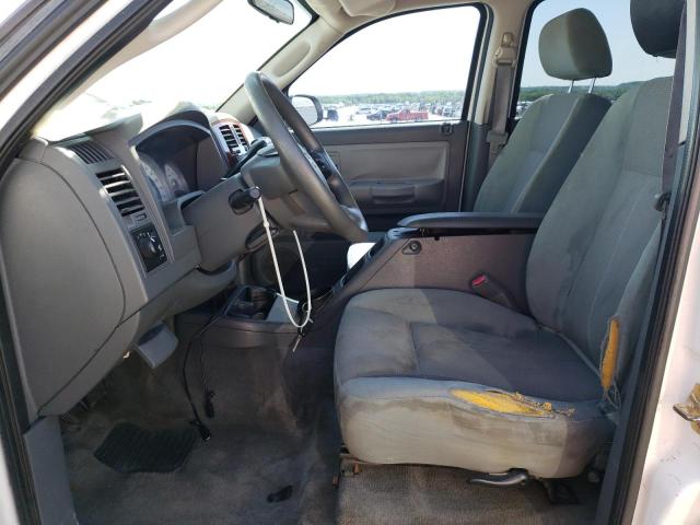 Photo 7 from auction – 2005 DODGE DAKOTA QUA with VIN 1D7HE48N85S232021