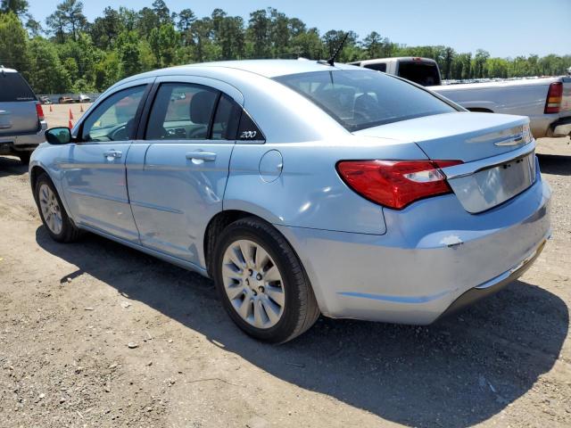 Photo 2 from auction – 2013 CHRYSLER 200 LX with VIN 1C3CCBAB9DN635635