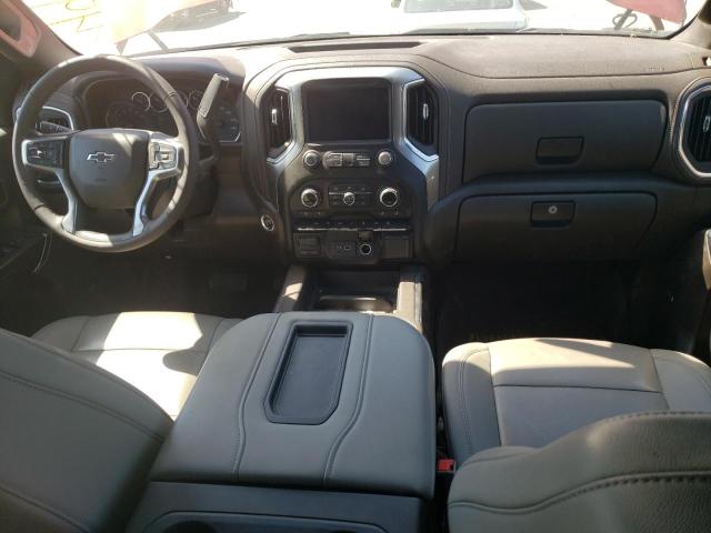 Photo 8 from auction – 2021 CHEVROLET SILVERADO with VIN 1GCPYFED8MZ160893