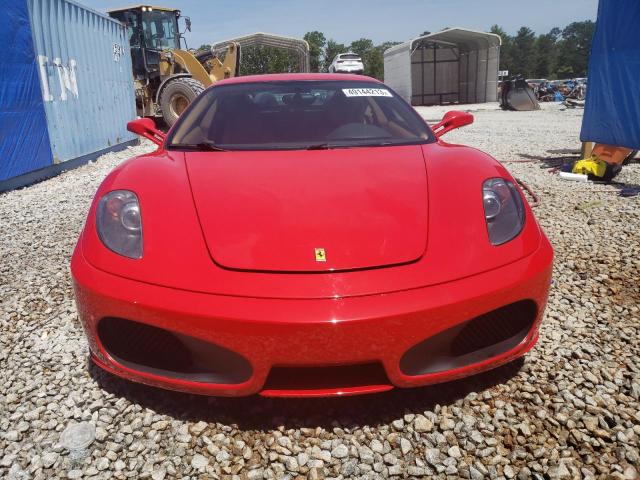 Photo 5 from auction – 2006 FERRARI F430 with VIN ZFFEW58A360147518