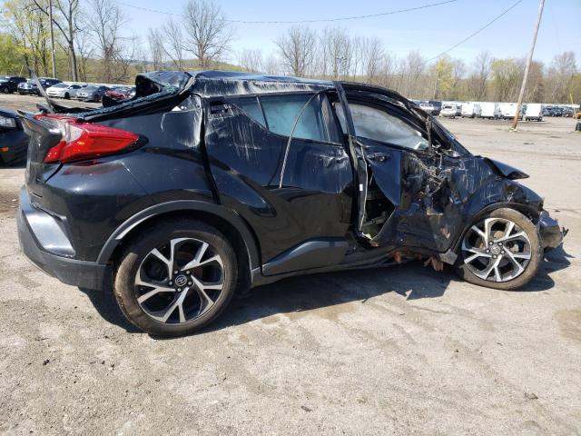 Photo 3 from auction – 2019 TOYOTA C-HR XLE with VIN NMTKHMBX2KR096683