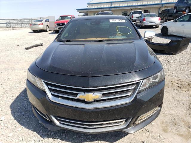 Photo 5 from auction – 2015 CHEVROLET IMPALA LTZ with VIN 2G1165S3XF9272960
