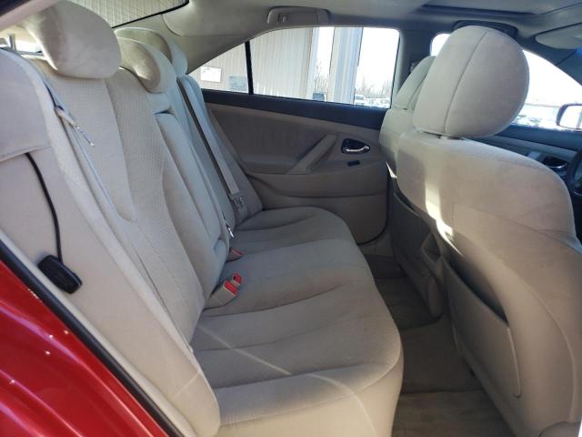 Photo 10 from auction – 2007 TOYOTA CAMRY CE with VIN 4T1BE46K67U049986