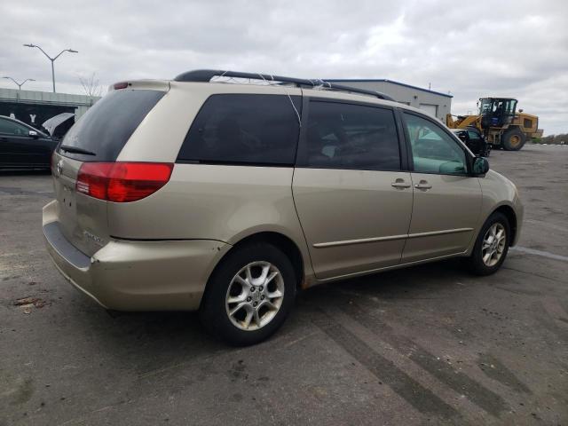 Photo 3 from auction – 2004 TOYOTA SIENNA XLE with VIN 5TDBA22C84S011856
