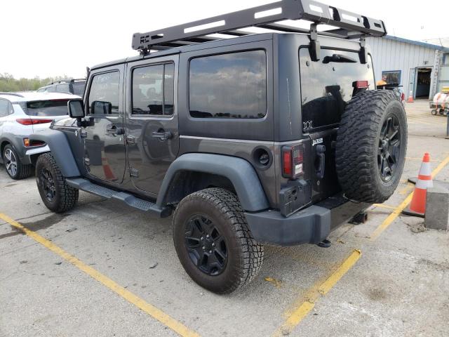 Photo 2 from auction – 2014 JEEP WRANGLER U with VIN 1C4BJWDG3EL225681