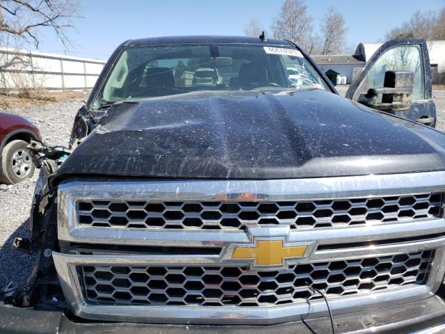 Photo 11 from auction – 2014 CHEVROLET SILVERADO with VIN 1GCVKREC8EZ150982