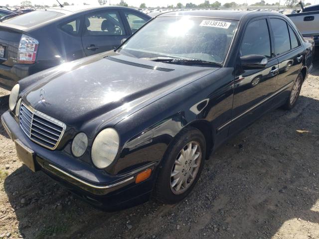 MERCEDES-BENZ E 320 2001 with VIN WDBJF65J51B323343 - Photo from auction