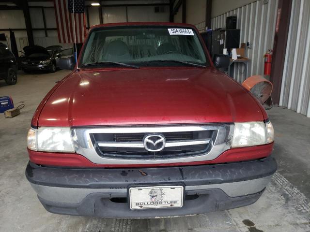 Photo 5 from auction – 2001 MAZDA B2300 with VIN 4F4YR12D81TM29747