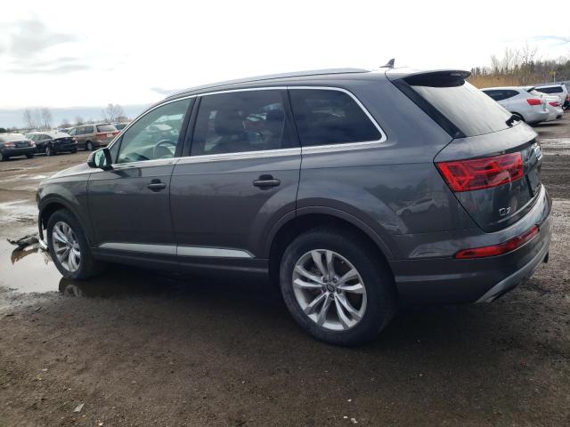 Photo 2 from auction – 2019 AUDI Q7 PREMIUM with VIN WA1LAAF74KD030208