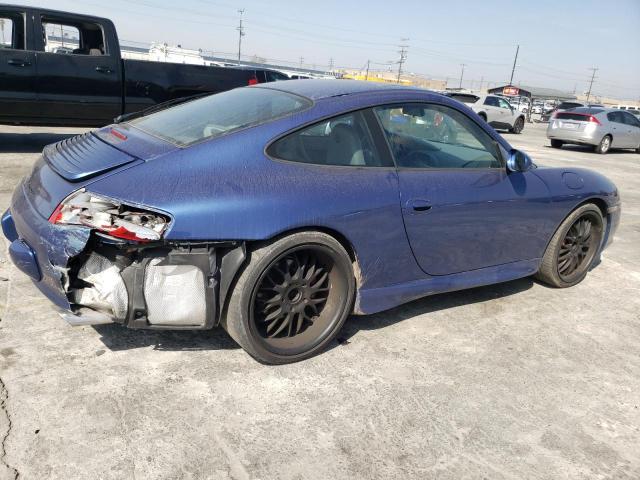 Photo 3 from auction – 2002 PORSCHE 911 with VIN WP0AA29922S621357
