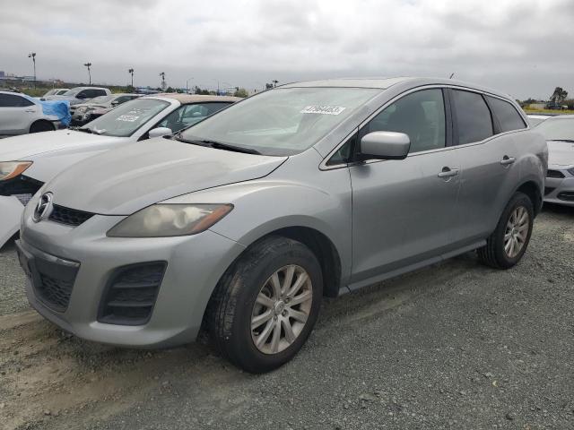 MAZDA CX-7 2011 with VIN JM3ER2BM4B0399822 - Photo from auction