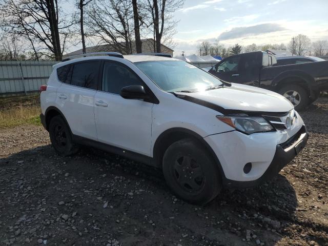 Photo 4 from auction – 2015 TOYOTA RAV4 LE with VIN 2T3BFREV2FW229610