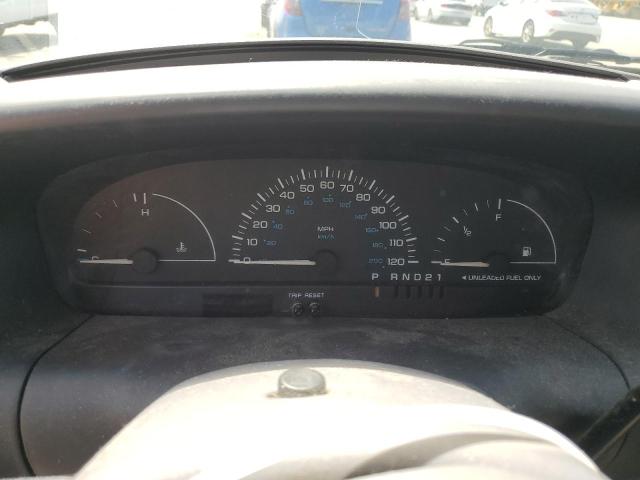 Photo 9 from auction – 1997 DODGE CARAVAN with VIN 2B4FP25B7VR331390