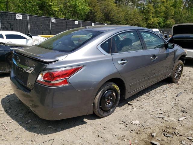 Photo 3 from auction – 2015 NISSAN ALTIMA 2.5 with VIN 1N4AL3AP8FC479483