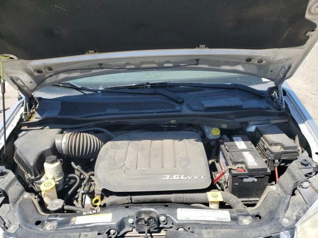 Photo 12 from auction – 2011 DODGE GRAND CARA with VIN 2D4RN5DG8BR661123