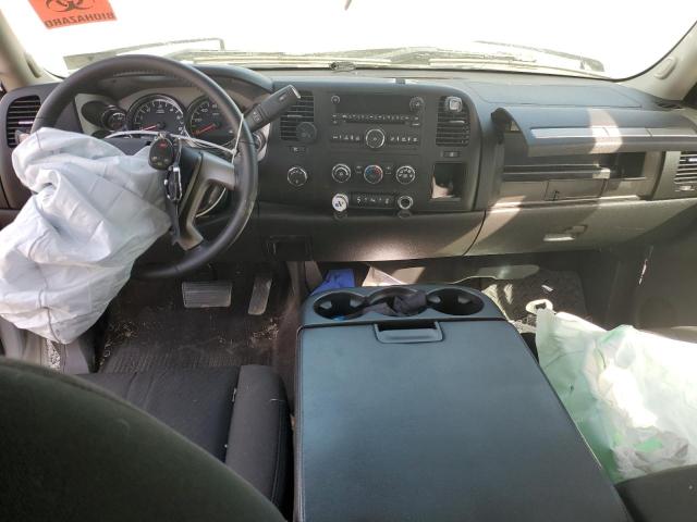 Photo 8 from auction – 2013 CHEVROLET SILVERADO with VIN 1GCRKSE25DZ186286