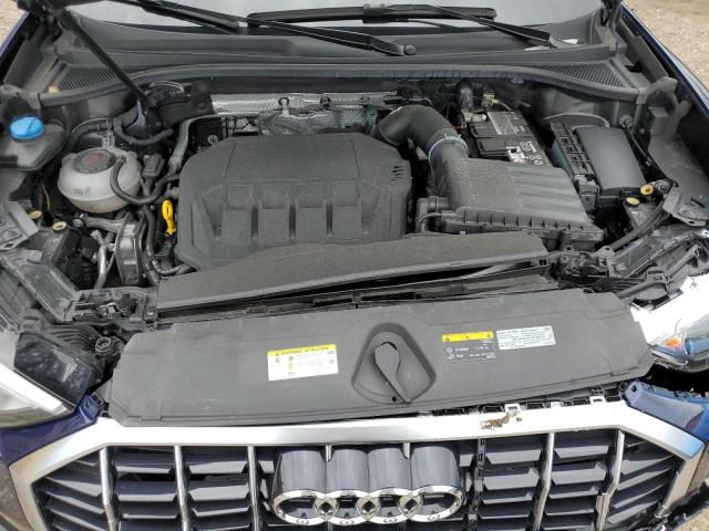 Photo 11 from auction – 2021 AUDI Q3 PREMIUM with VIN WA1DECF37M1139414