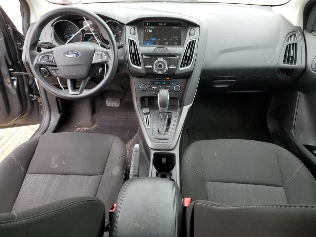 Photo 8 from auction – 2018 FORD FOCUS SEL with VIN 1FADP3M28JL231003