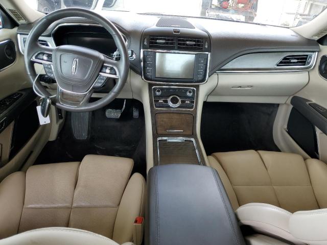 Photo 8 from auction – 2018 LINCOLN CONTINENTA with VIN 1LN6L9NP5J5609502