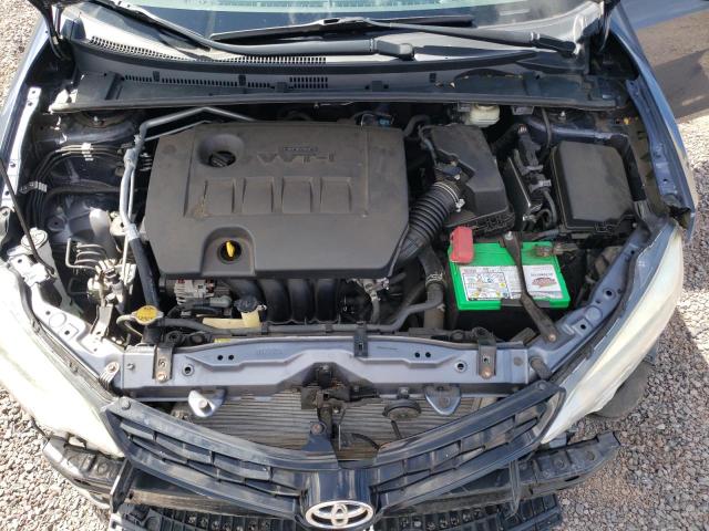 Photo 11 from auction – 2015 TOYOTA COROLLA L with VIN 5YFBURHE7FP266227