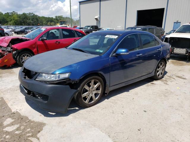 ACURA TSX 2006 with VIN JH4CL96846C006332 - Photo from auction