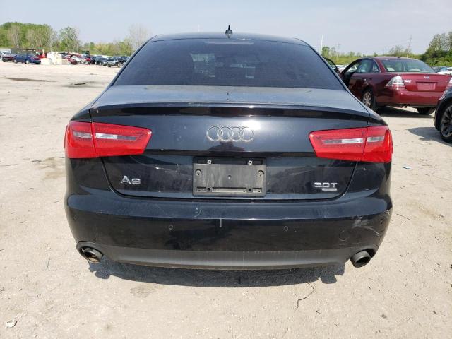 صورة رقم 6 من المزاد - 2012 AUDI A6 PREMIUM مع VIN WAUGGAFCXCN129319