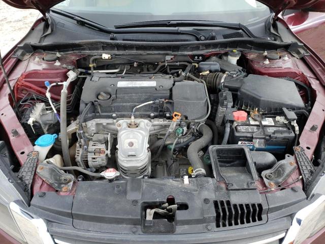 Photo 11 from auction – 2015 HONDA ACCORD LX with VIN 1HGCR2F33FA191434