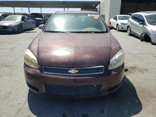 Photo 5 from auction – 2007 CHEVROLET IMPALA LS with VIN 2G1WB58K379351551