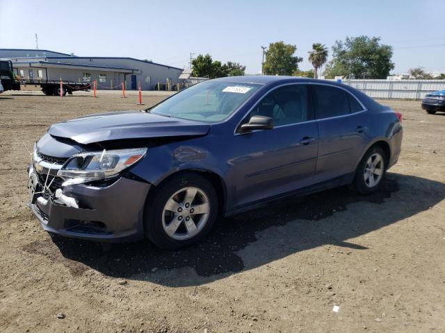 CHEVROLET MALIBU LS 2014 with VIN 1G11B5SL2EF119099 - Photo from auction