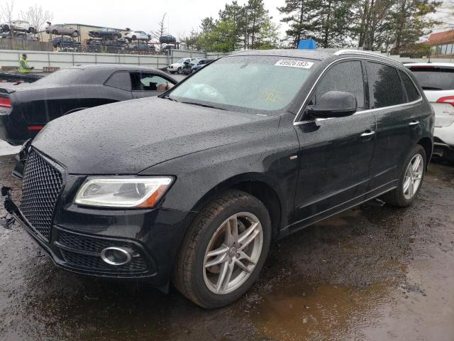 AUDI Q5 PREMIUM 2016 with VIN WA1D7AFP4GA022265 - Photo from auction