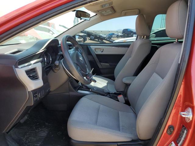 Photo 7 from auction – 2014 TOYOTA COROLLA L with VIN 2T1BURHEXEC045266