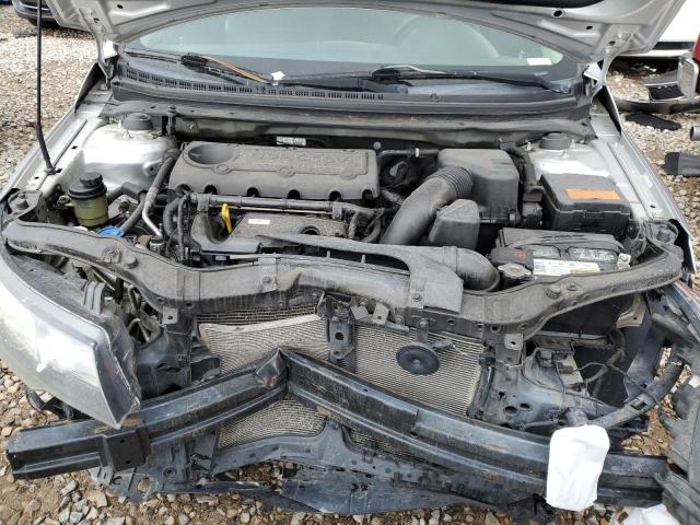 Photo 11 from auction – 2012 KIA FORTE SX with VIN KNAFW4A32C5488722