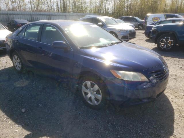Photo 4 from auction – 2009 TOYOTA CAMRY BASE with VIN 4T1BE46K19U308628