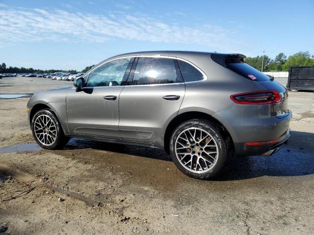 Photo 2 from auction – 2016 PORSCHE MACAN S with VIN WP1AB2A57GLB54202