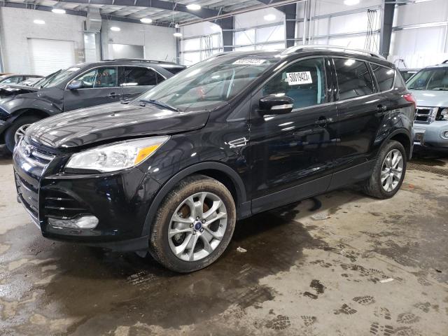 FORD ESCAPE TIT 2014 with VIN 1FMCU9J96EUE26645 - Photo from auction