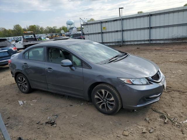 Photo 4 from auction – 2013 HONDA CIVIC EX with VIN 19XFB2F89DE219694
