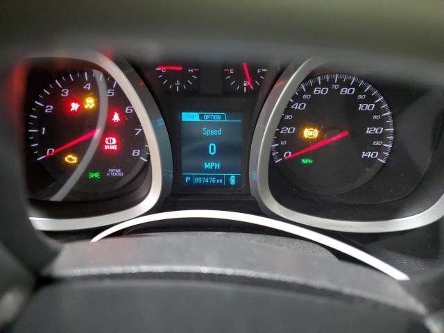 Photo 9 from auction – 2014 CHEVROLET EQUINOX LT with VIN 2GNFLFEK5E6135415