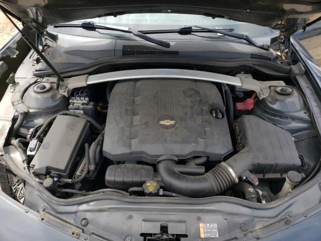 Photo 11 from auction – 2015 CHEVROLET CAMARO LT with VIN 2G1FD3D38F9248735
