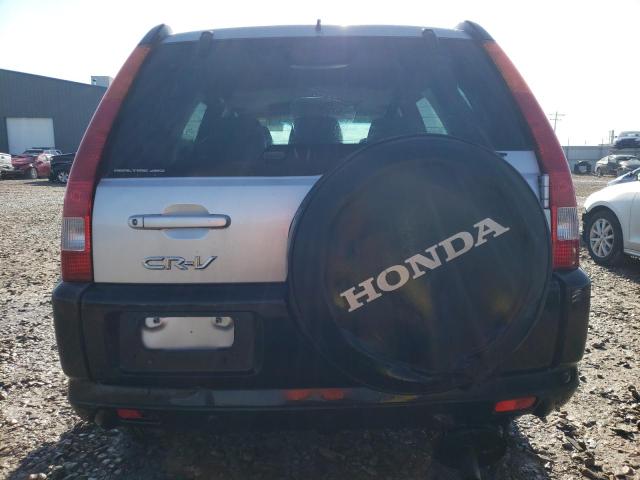 Photo 6 from auction – 2002 HONDA CR-V EX with VIN JHLRD78852C074372