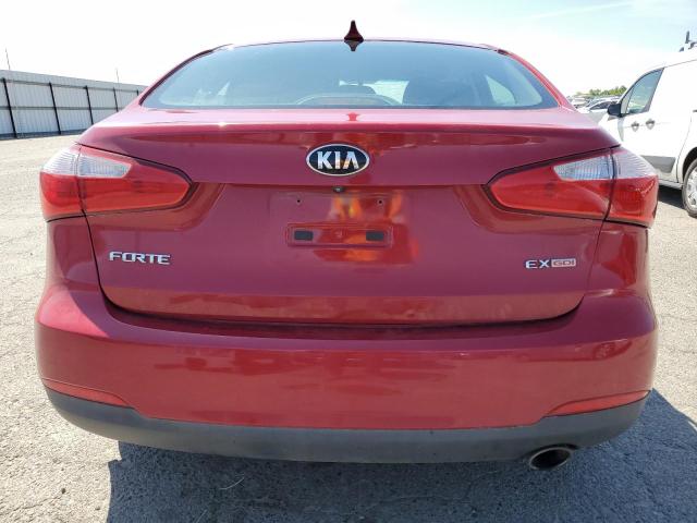 Photo 6 from auction – 2014 KIA FORTE EX with VIN KNAFX4A8XE5139044